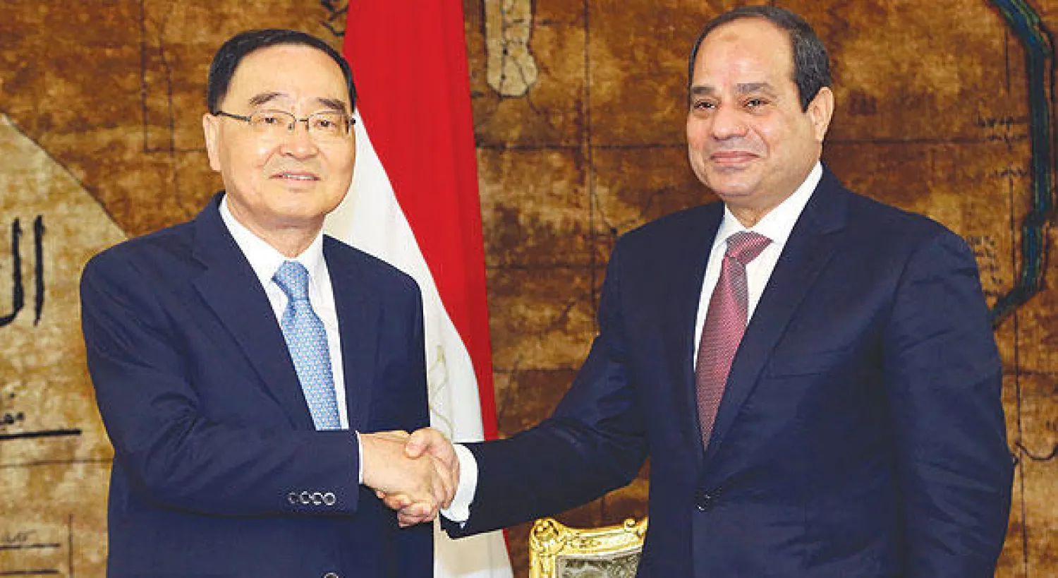 مصر تتجه شرقًا باتفاقيات تجارة حرة مع آسيا