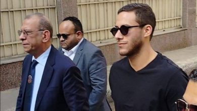 استئناف على حكم حبس رمضان صبحي سنة مع الشغل في قضية التزوير