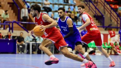 نتائج مباريات اليوم الجمعة 2 يناير 2026 في دوري السوبر لكرة السلة