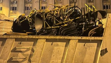 التنمية المحلية تقرر غلق وتشميع 47 محلًا غير مرخص