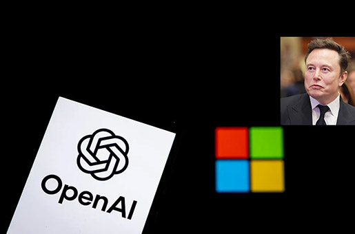نزاع إيلون ماسك وOpenAI يدخل مرحلة حاسمة بعد تسريب وثائق داخلية