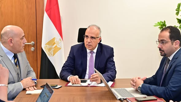 خطة استراتيجية متكاملة لمصلحة الميكانيكا والكهرباء