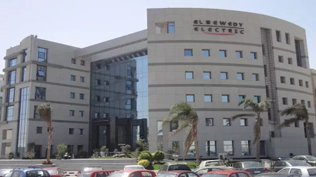 شركة السويدي إلكتريك