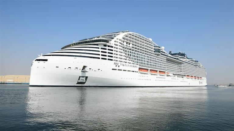 أول سفينة نمطية تعمل بنظام الوقود المزدوج بالميثانول