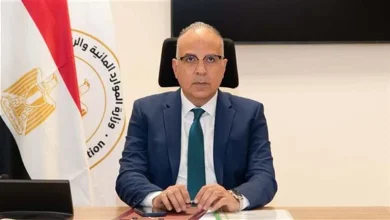 وزير الري : طهرنا 35 ألف كيلومتر مصارف وجرفنا 7.5 مليون متر مكعب في 2025