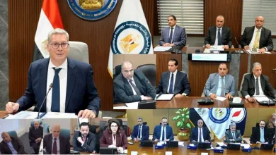 شركة رشيد للبترول تبدأ في مناقشة خطة مضاعفة إنتاج الغاز الطبيعي