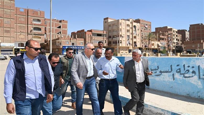 إجراءات عاجلة وهامة من وزير الري