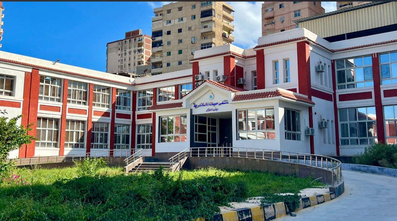 وزارة الصحة والإسكان المصرية