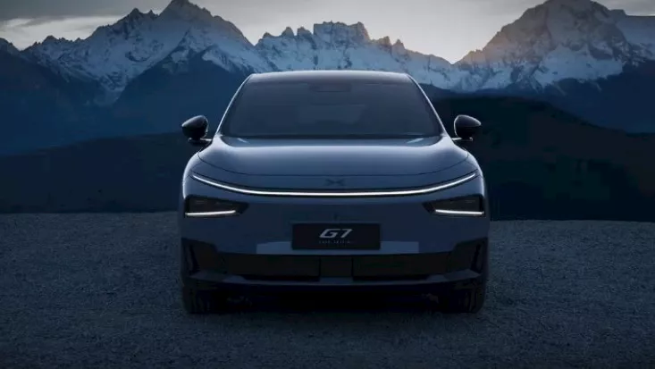 إكس بينج تكشف عن G7 Super Extended Range