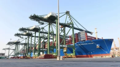 نشاط خدمات إعادة التصدير في السعودية يقفز بنسبة 48%