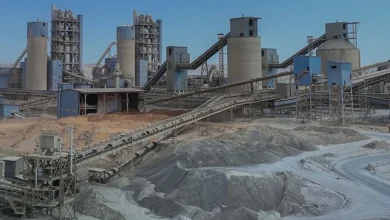 أسمنت الرياض تكشف عن تحولات كاملة متوقعة للغاز في 2027