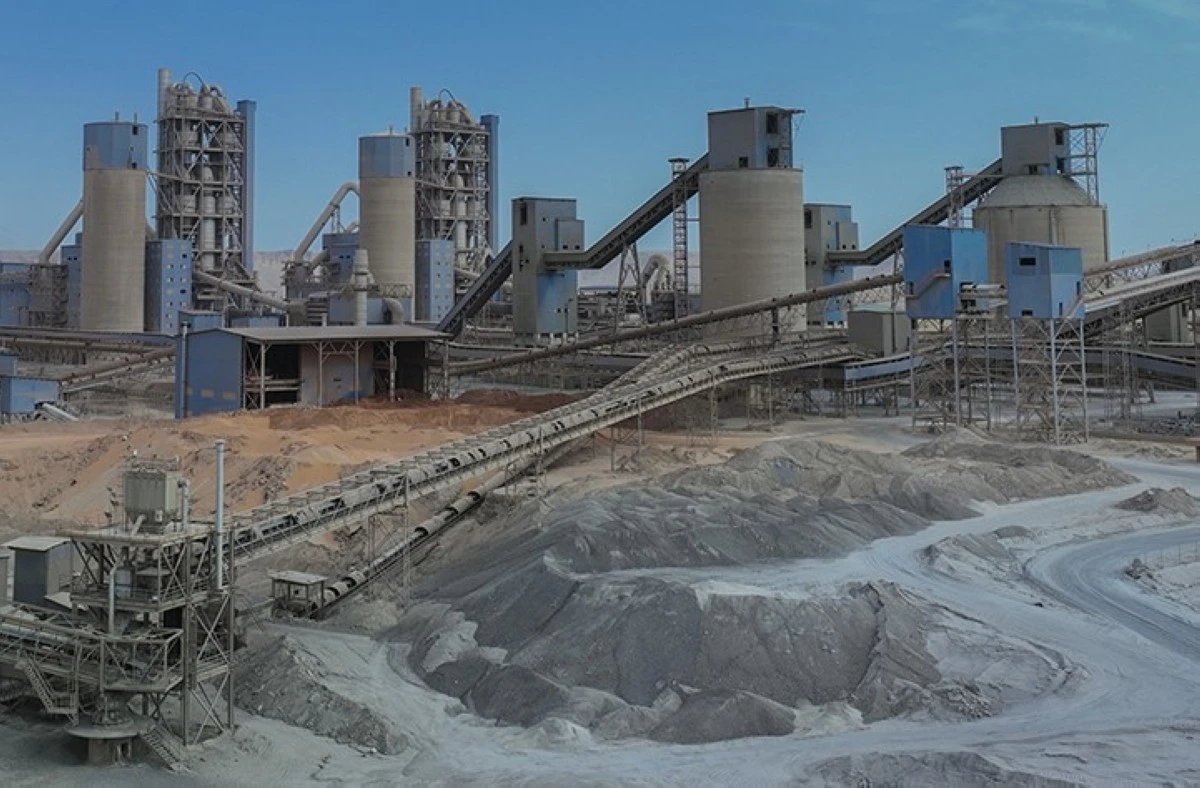 أسمنت الرياض تكشف عن تحولات كاملة متوقعة للغاز في 2027