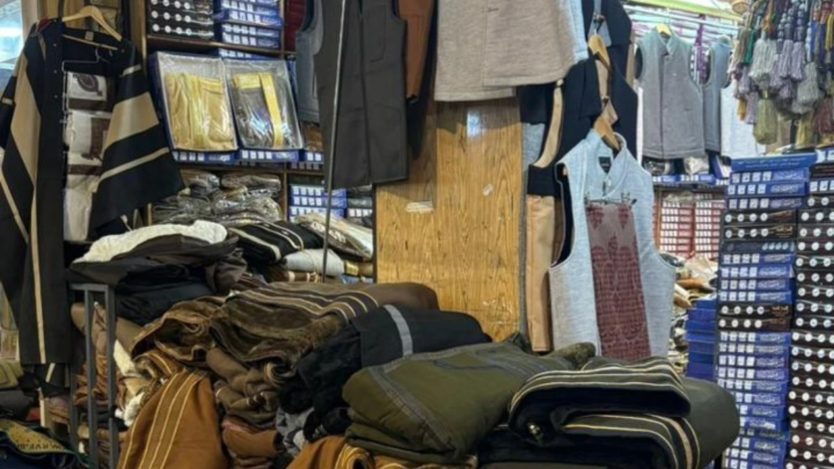 المنسوجات المستوردة من سوريا تصل إلى نصف مليار ريال في 2025