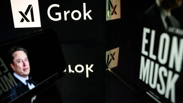 كارثة تطبيق Grok تحت قيادة إيلون ماسك.. ما الذي حدث ولماذا يثير القلق؟
