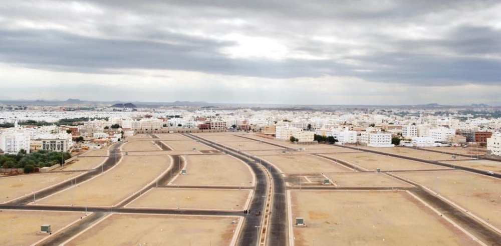 رسوم الأراضي البيضاء في السعودية.. طلبات واسعة للتمديد و60 ألف فاتورة جديدة في الرياض
