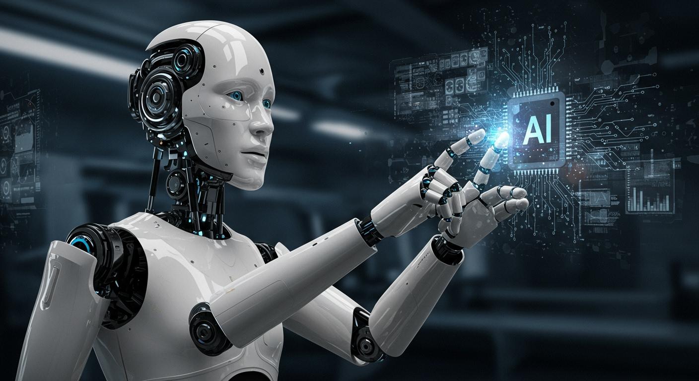 كيف يغير الذكاء الاصطناعي طريقة استخدامنا للإنترنت دون أن نشعر؟