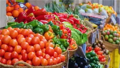 أسعار الفاكهة في سوق العبور اليوم الخميس 1 يناير 2026