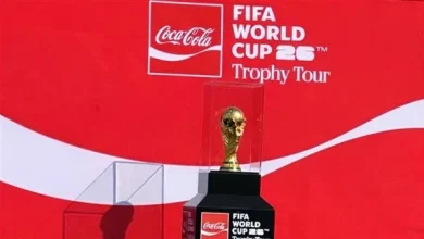 كأس العالم يزين مقر الأهلي بالجزيرة.. أجواء احتفالية تسبق مونديال 2026