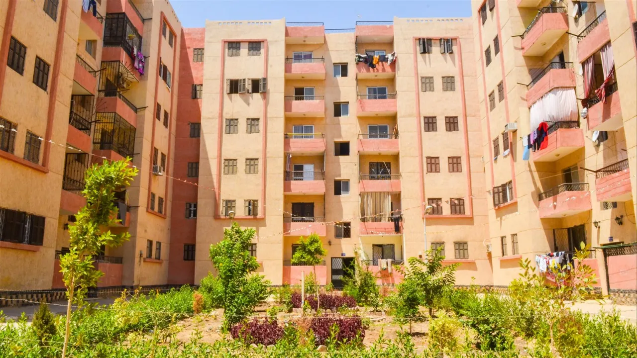 الإسكان الاجتماعي