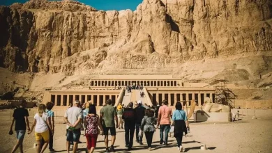 السياحة المصرية تحطم الأرقام القياسية في 2025 وتستقبل 19 مليون سائح