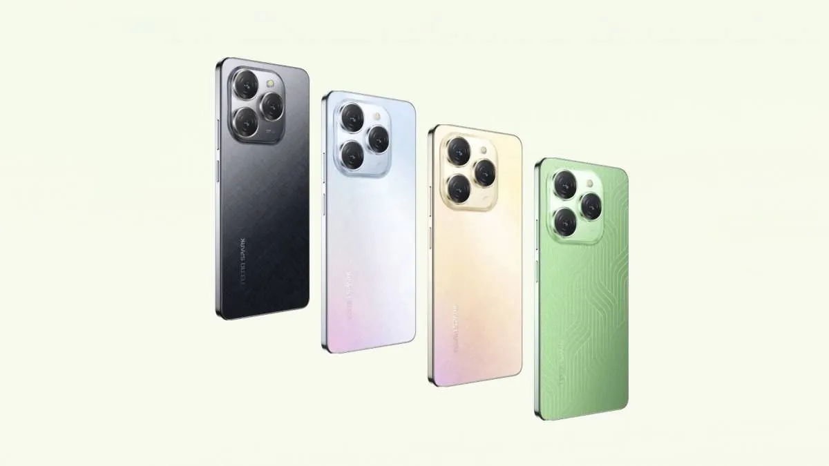 إطلاق هاتف Tecno الجديد 2026