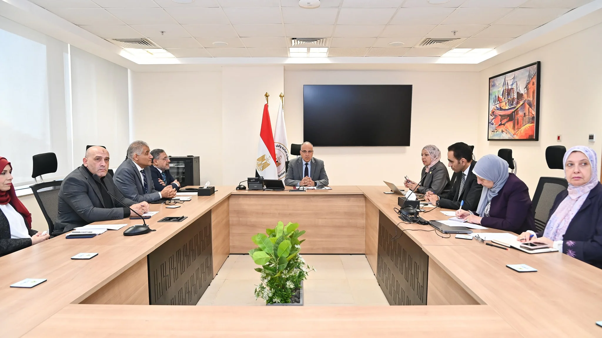 تفاصيل مشروع إنشاء جامعة الغذاء المصرية