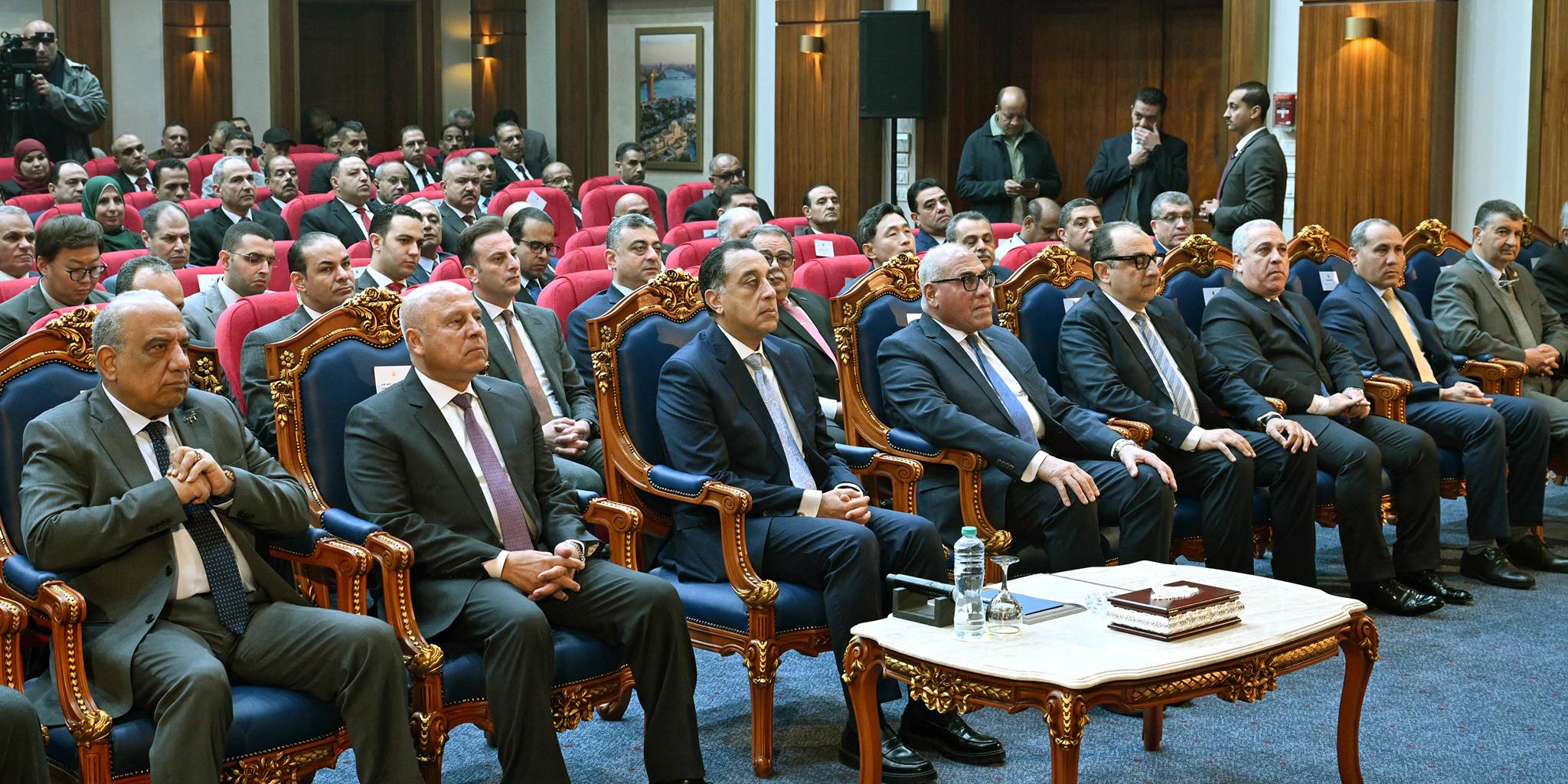 مراحل تطوير مصنع السكك الحديدية بحلوان