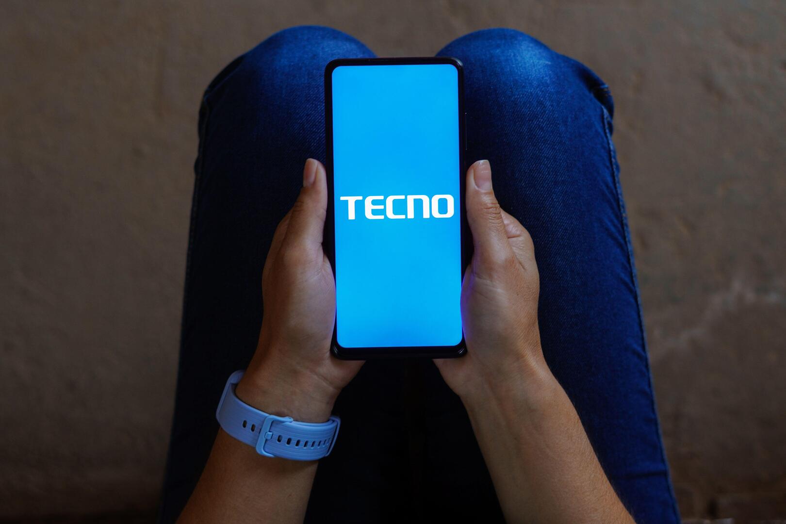 إطلاق هاتف Tecno الجديد 2026