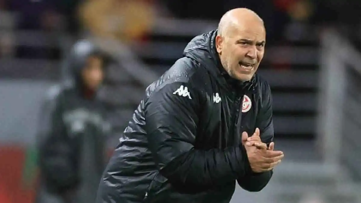 رسميًا.. الاتحاد التونسي ينهي مشوار سامي الطرابلسي بعد الخروج من كأس أمم إفريقيا