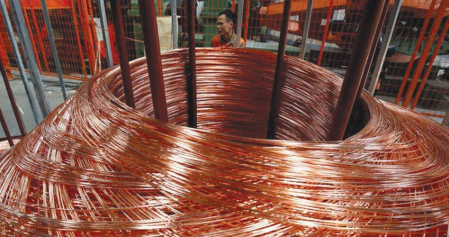 أسعار النحاس اليوم الجمعة 9 يناير 2026 في مصر والعالم