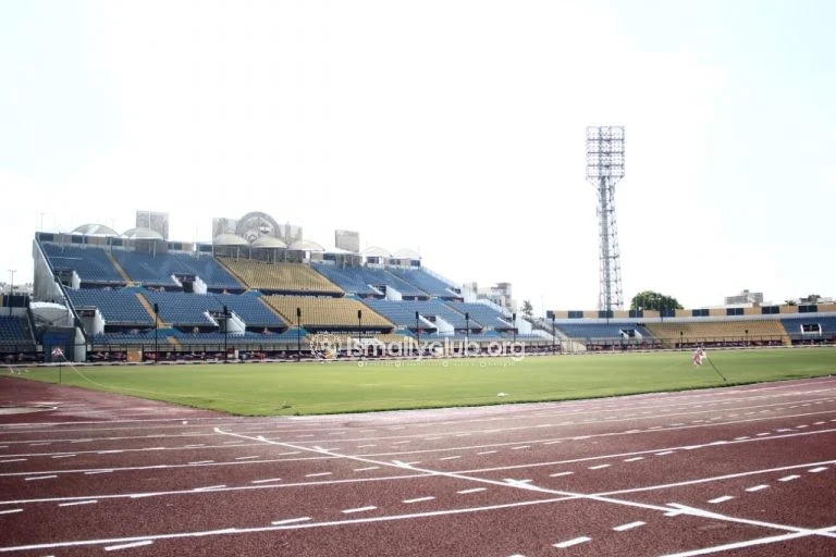 إغلاق استاد الإسماعيلية أسبوعًا لإعادة تأهيل أرضية الملعب وتطوير المنظومة الطبية بالنادي