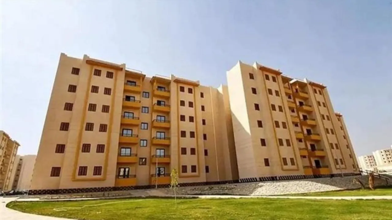 الإسكان الاجتماعي