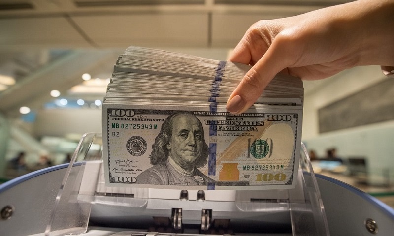 ودائع البنوك بالعملات الأجنبية