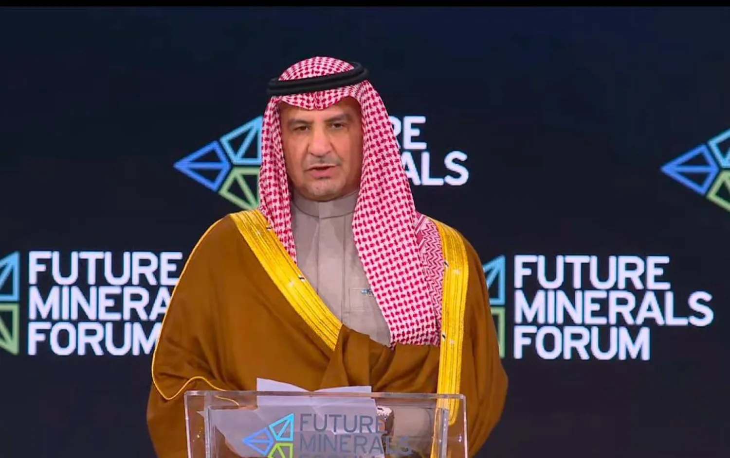 المديفر: يفشي خطة ضخمة لإعادة بناء "قطاع التعدين" استثمارات بالمليارات ومفاجآت غير متوقعة!