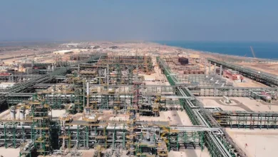 مصر تبدأ التفاوض مع إيني لتنفيذ وحدة معالجة في حقل ظهر