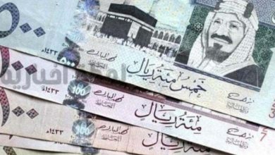 سعر الريال السعودي مقابل الجنيه المصري اليوم الجمعة 9 يناير 2026