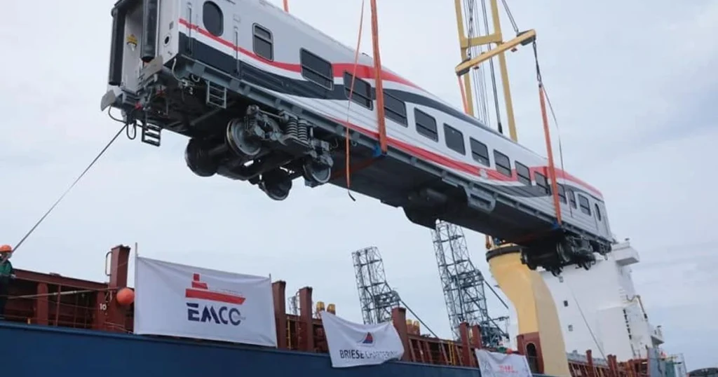 خط سكة حديد