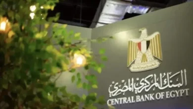 قيمة الودائع بالعملة المحلية والأجنبية في نهاية شهر نوفمبر