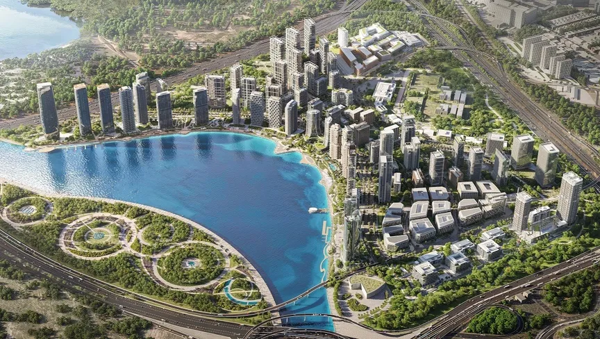 شركة مراس تعلن تفاصيل المخطط السكني الرئيسي لحي دبي للتصميم