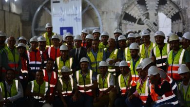 أوراسكوم تتسلم معدات الحفر وتواجه التحدي الأكبر