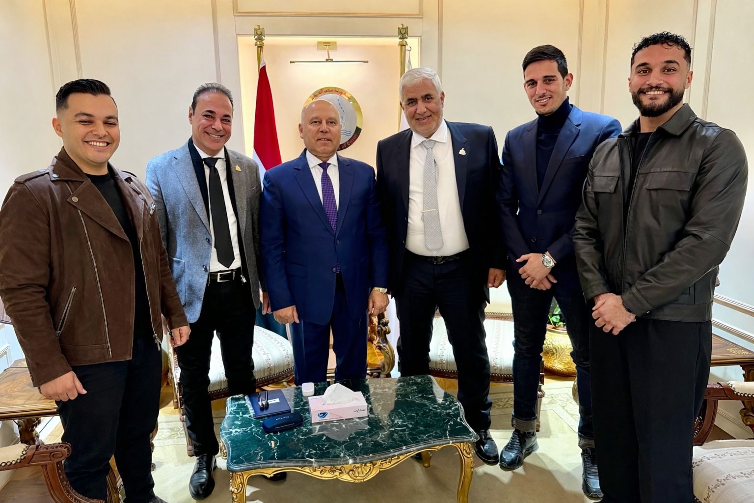 سعيد العماري