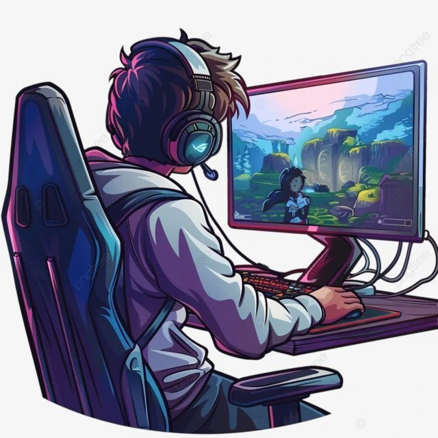 مخاطر الألعاب الإلكترونية