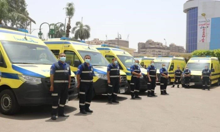 4000 وظيفة بهيئة الإسعاف