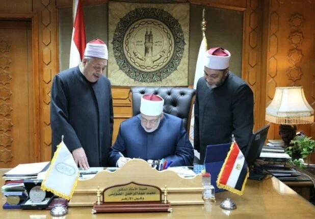 اعتماد نتيجة المرحلة الأولية من مسابقة الأزهر السنوية في حفظ القرآن الكريم 2025/2026