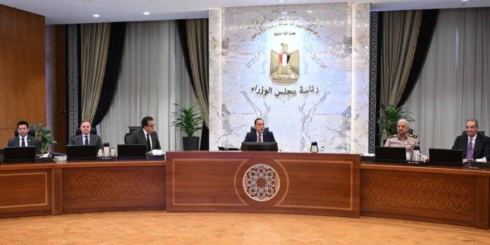 رئاسة الوزراء المصرية توافق على 13 قرار هام اليوم