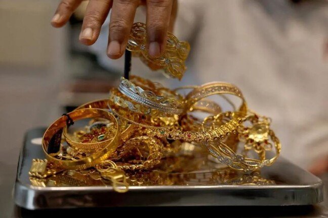 استقرار أسعار الذهب في مصر اليوم الأحد 11 يناير 2026 بعد قفزة قوية عالميًا
