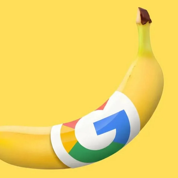 غوغل تروي قصة نانو بانانا