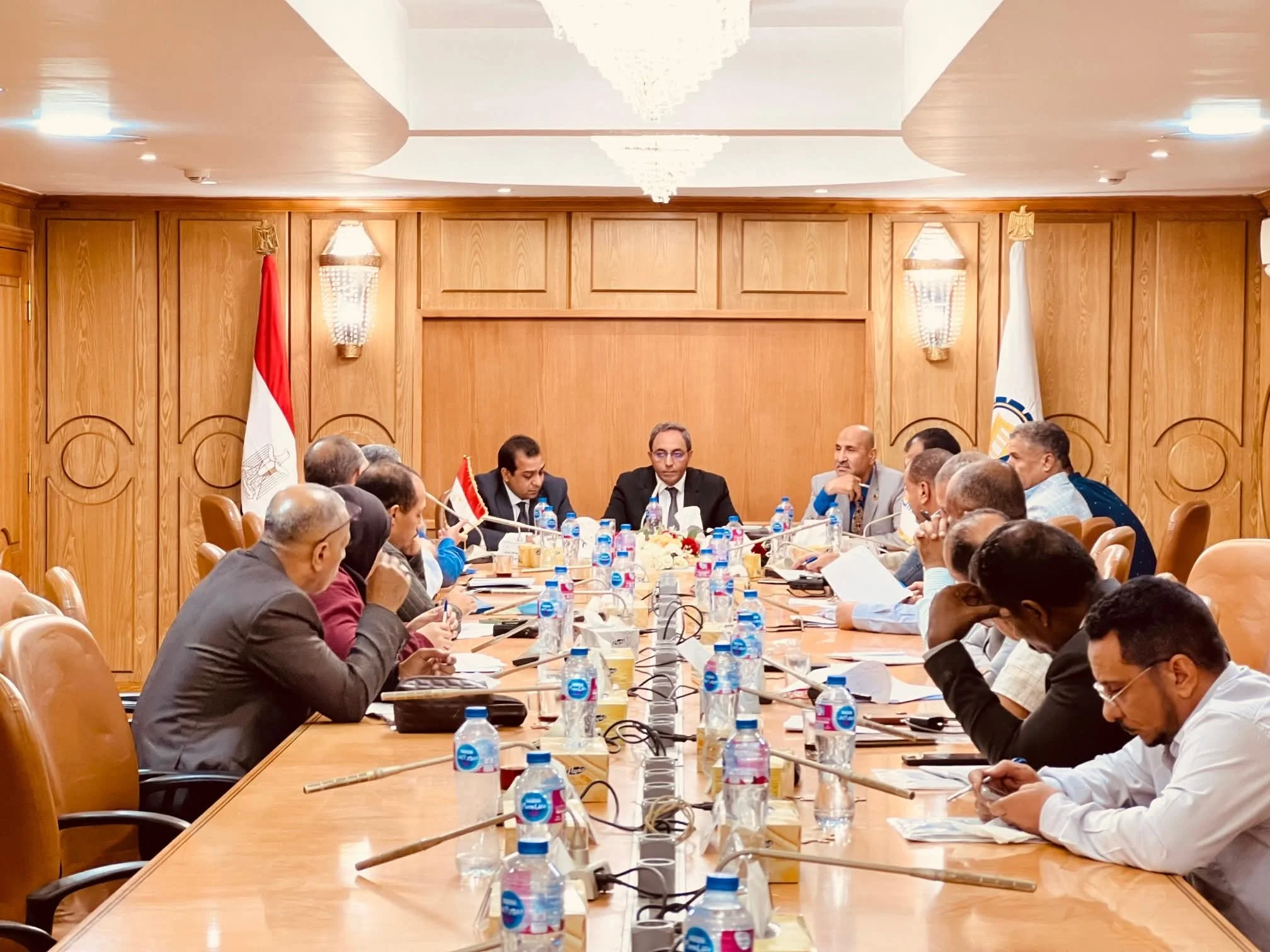 نقل وتكليف 71 نائب لرؤساء الأحياء والمراكز والمدن في محافظة الجيزة
