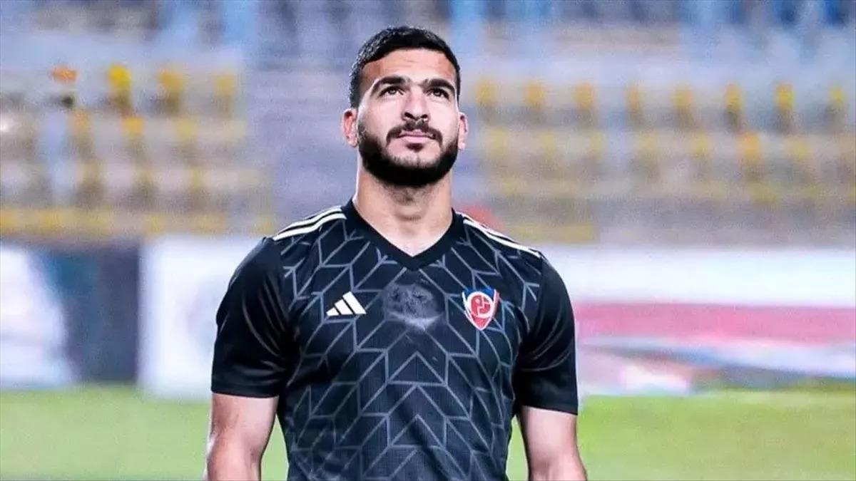 بيراميدز يضم الفلسطيني حامد حمدان رسميًا في ميركاتو الشتاء