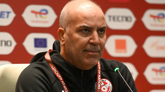 رسميًا.. الاتحاد التونسي ينهي مشوار سامي الطرابلسي بعد الخروج من كأس أمم إفريقيا